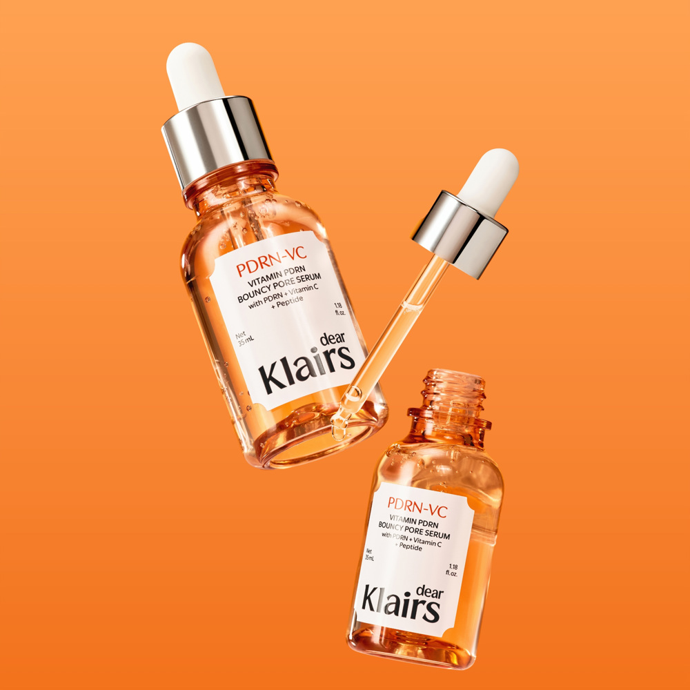 Vitamin PDRN Bouncy Pore Serum, 35ml