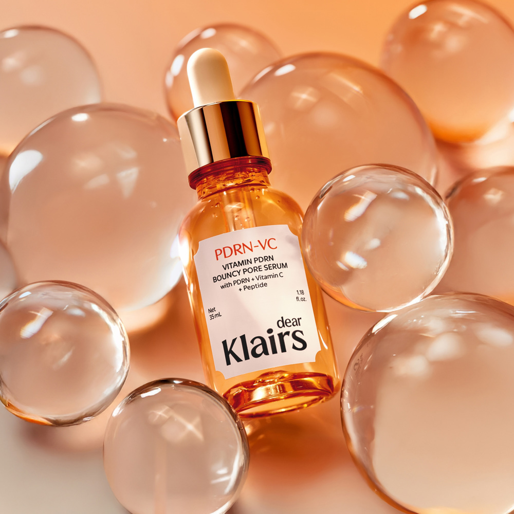 Vitamin PDRN Bouncy Pore Serum, 35ml