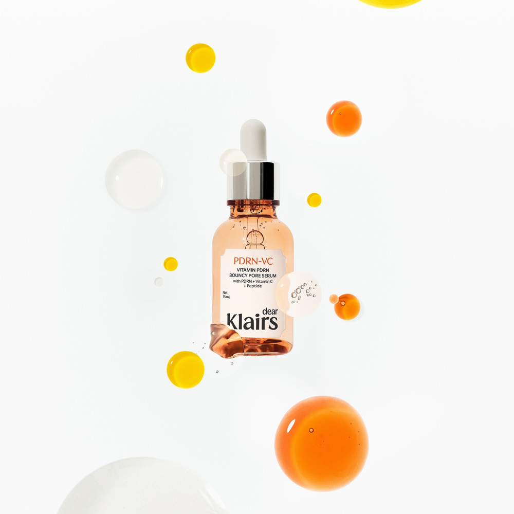 Vitamin PDRN Bouncy Pore Serum, 35ml