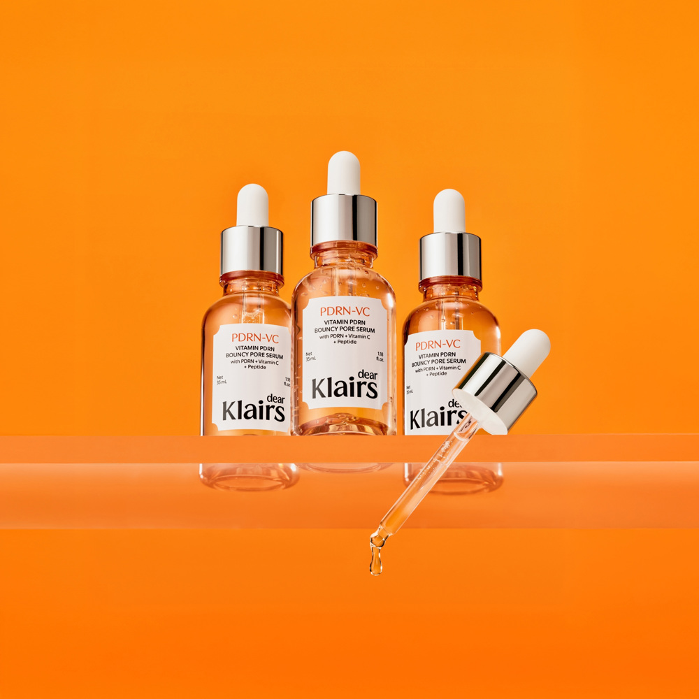 Vitamin PDRN Bouncy Pore Serum, 35ml