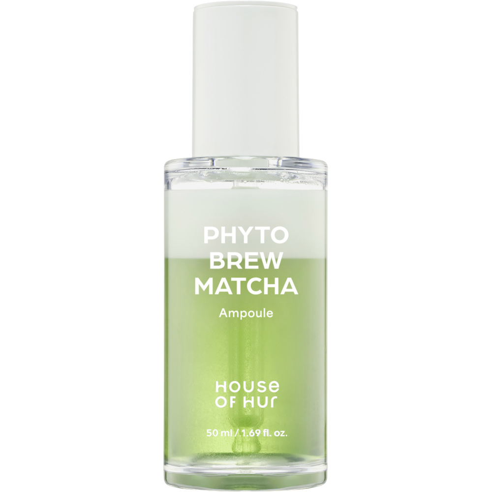 Phyto Brew Matcha Ampoule, 50ml