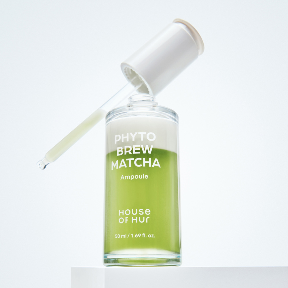 Phyto Brew Matcha Ampoule, 50ml