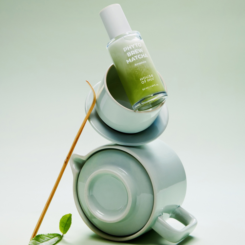 Phyto Brew Matcha Ampoule, 50ml