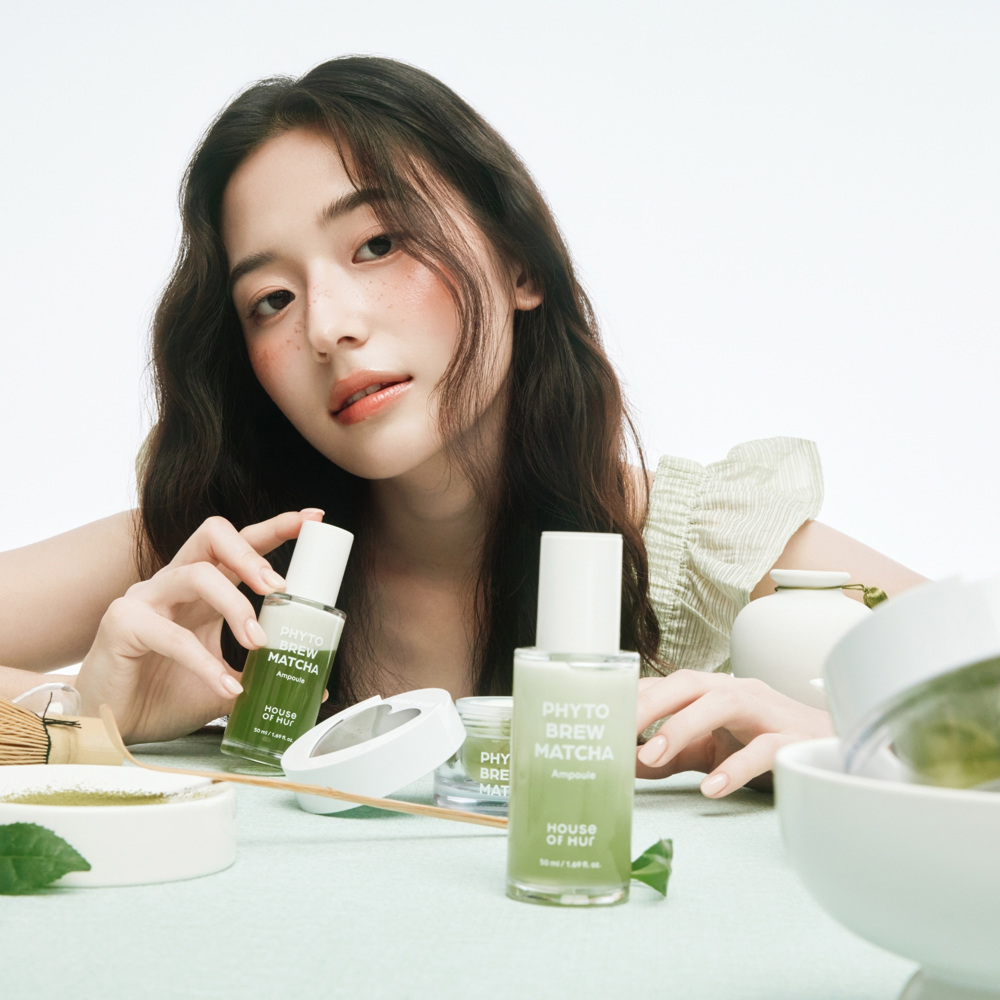 Phyto Brew Matcha Ampoule, 50ml
