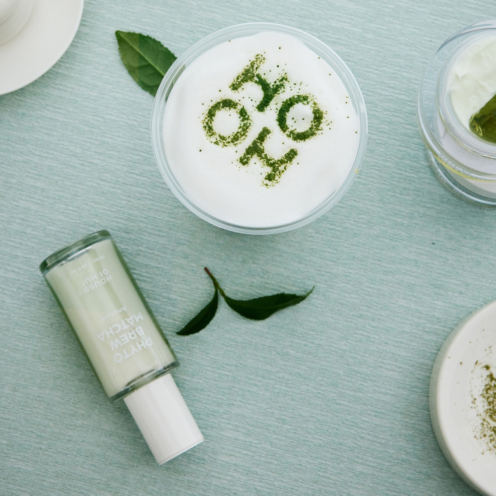 Phyto Brew Matcha Ampoule, 50ml