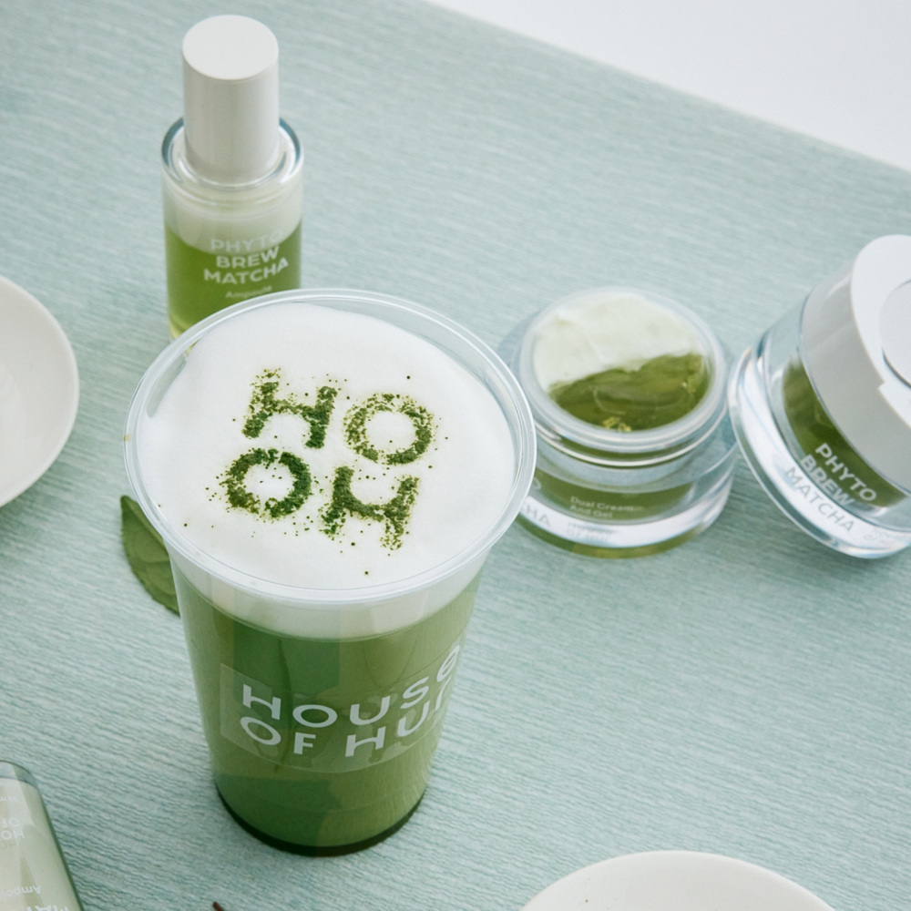 Phyto Brew Matcha Ampoule, 50ml