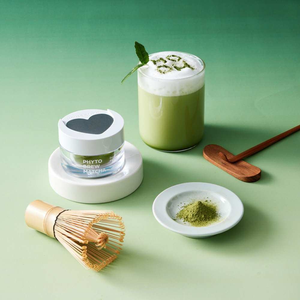 Phyto Brew Matcha Dual Cream and Gel, 50ml