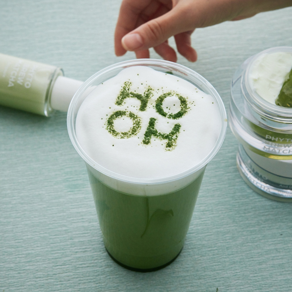Phyto Brew Matcha Dual Cream and Gel, 50ml