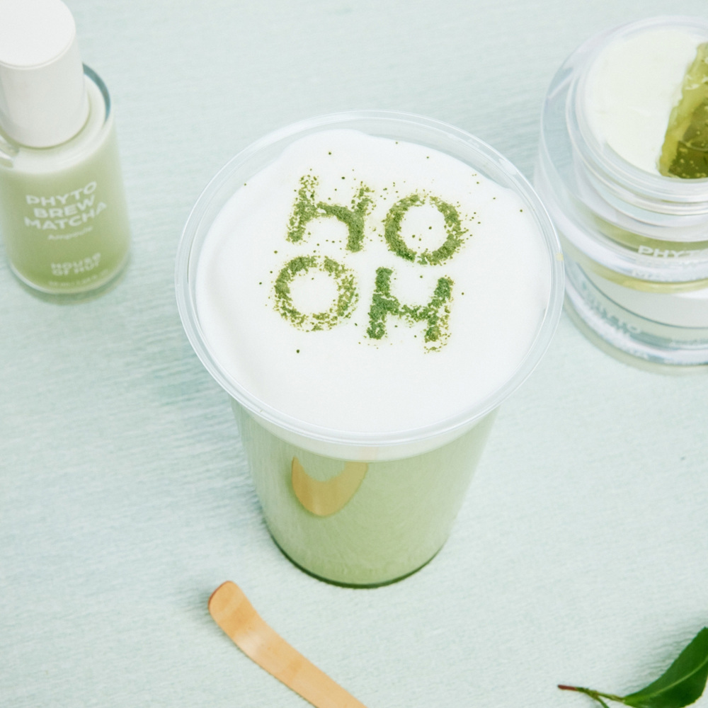 Phyto Brew Matcha Dual Cream and Gel, 50ml