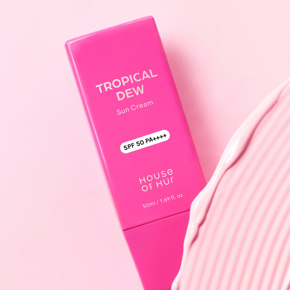 Tropical Dew Sun Cream SPF50, 50ml
