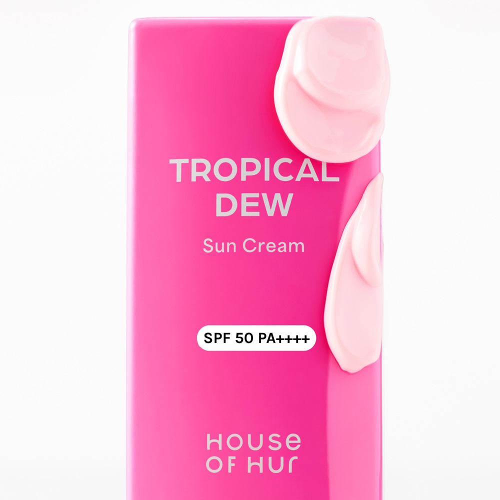 Tropical Dew Sun Cream SPF50, 50ml
