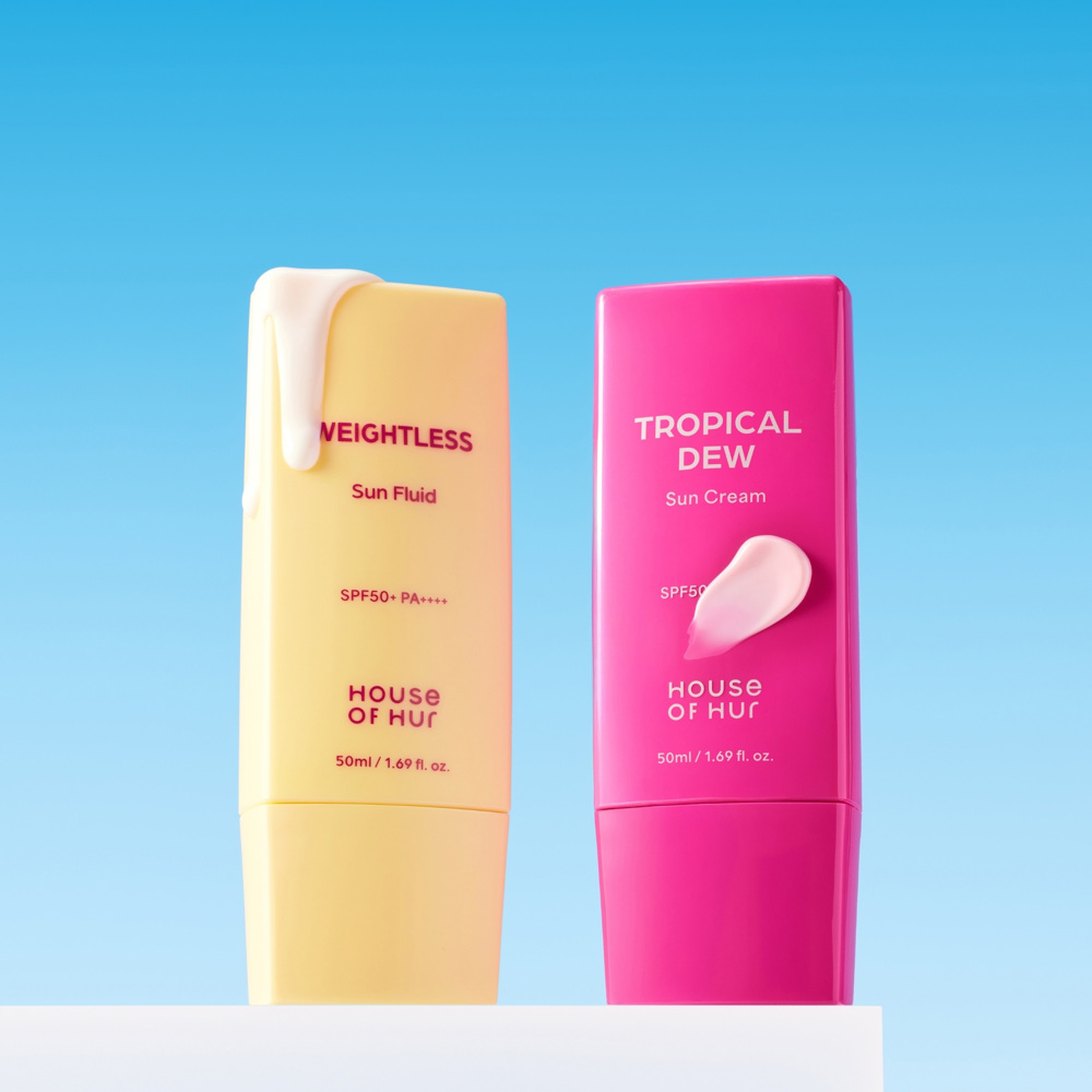 Tropical Dew Sun Cream SPF50, 50ml