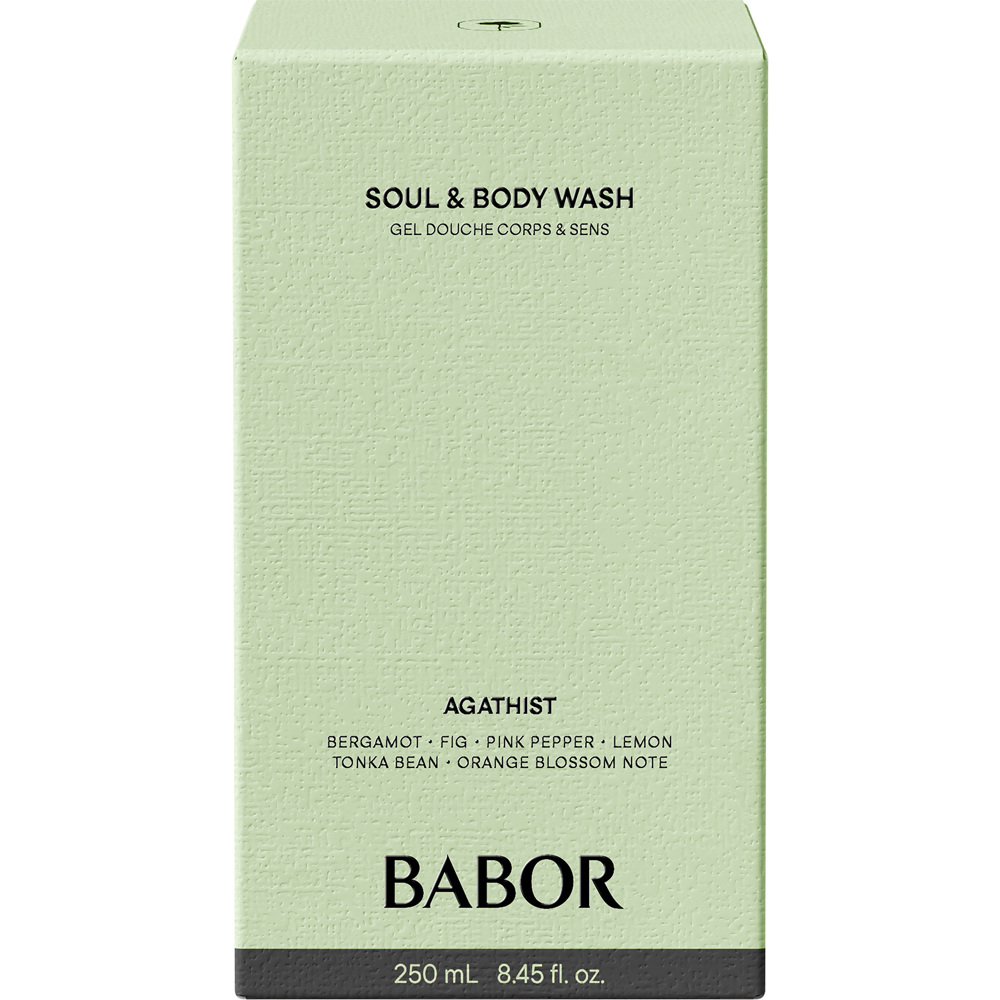 Soul & Body Wash Agathist, 250ml