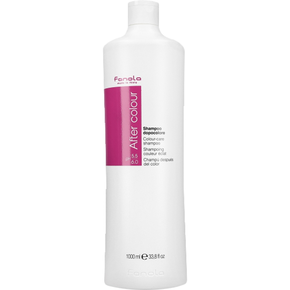 After Colour-Care Shampoo