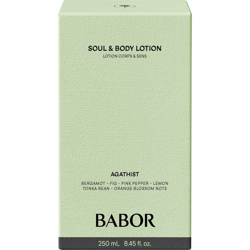 Soul & Body Lotion Agathist, 250ml