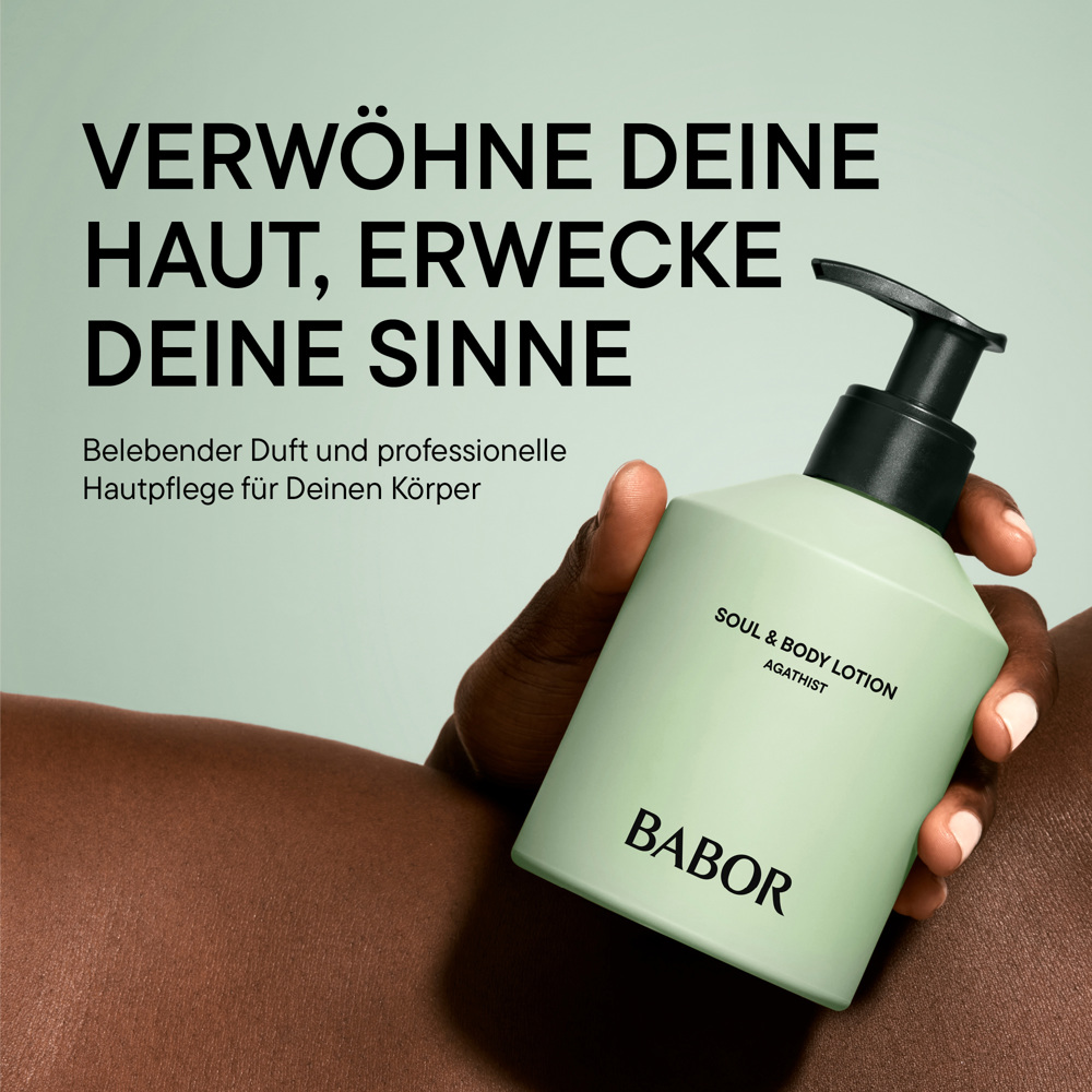 Soul & Body Lotion Agathist, 250ml