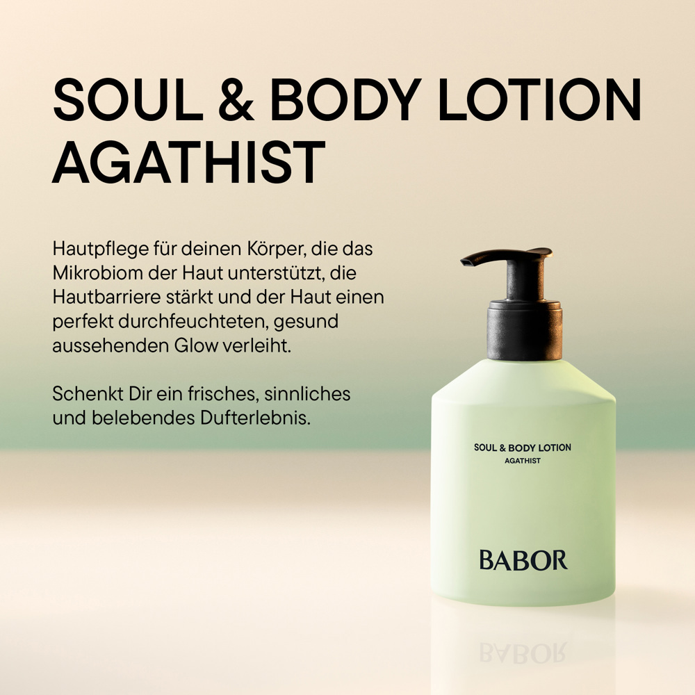 Soul & Body Lotion Agathist, 250ml