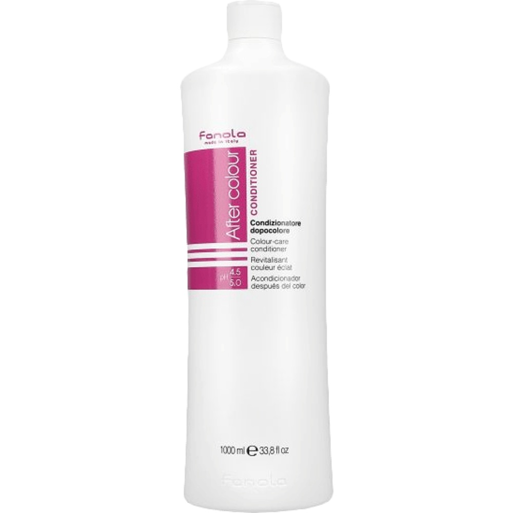 After Colour-Care Conditioner