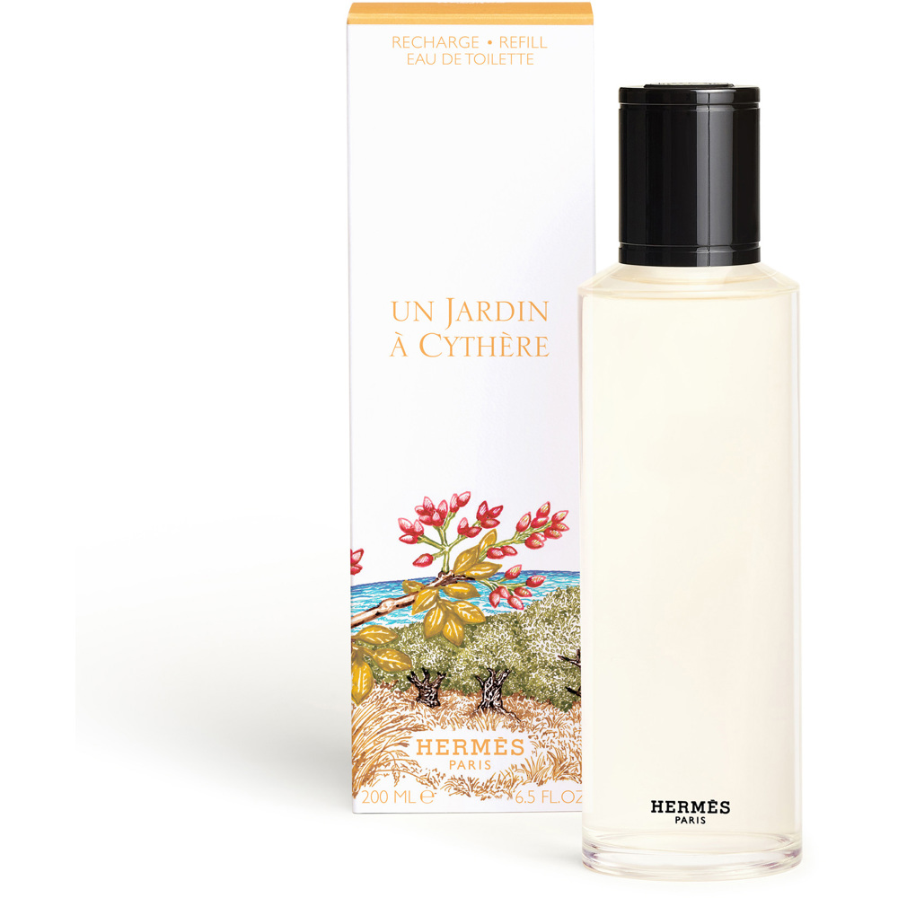 Un Jardin à Cythère, Eau de Toilette