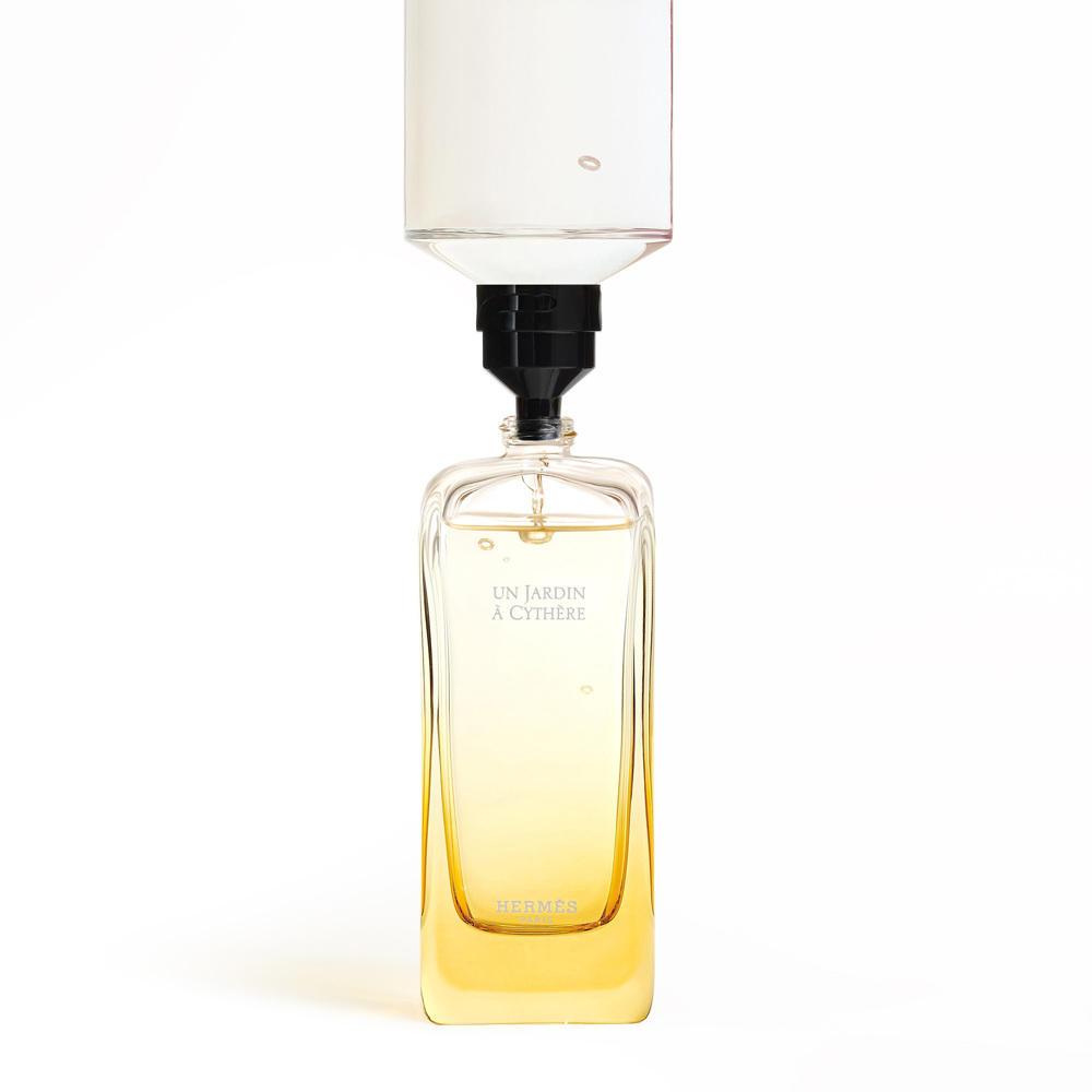 Un Jardin à Cythère, Eau de Toilette
