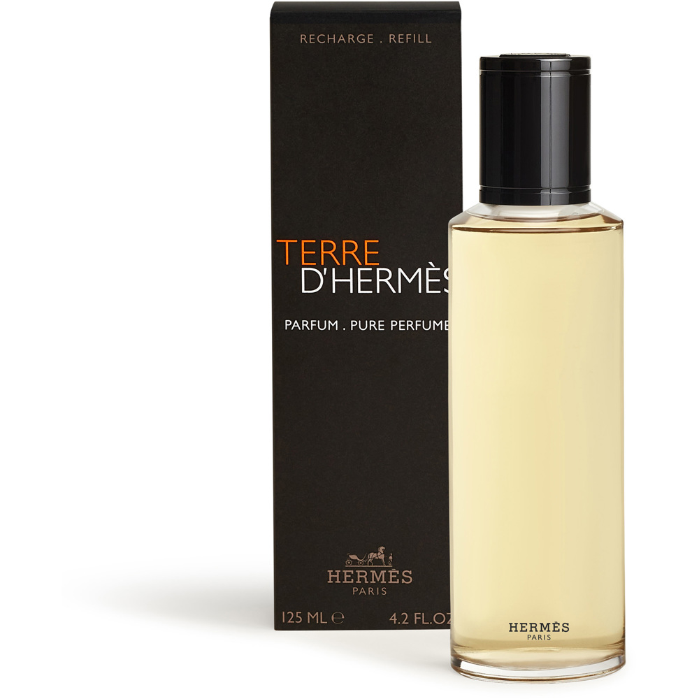 Terre d'Hermès, Parfum