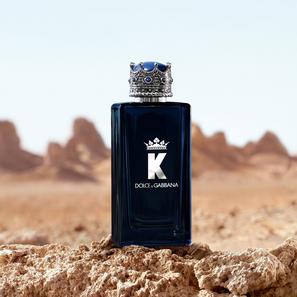 K by Dolce & Gabbana, Parfum