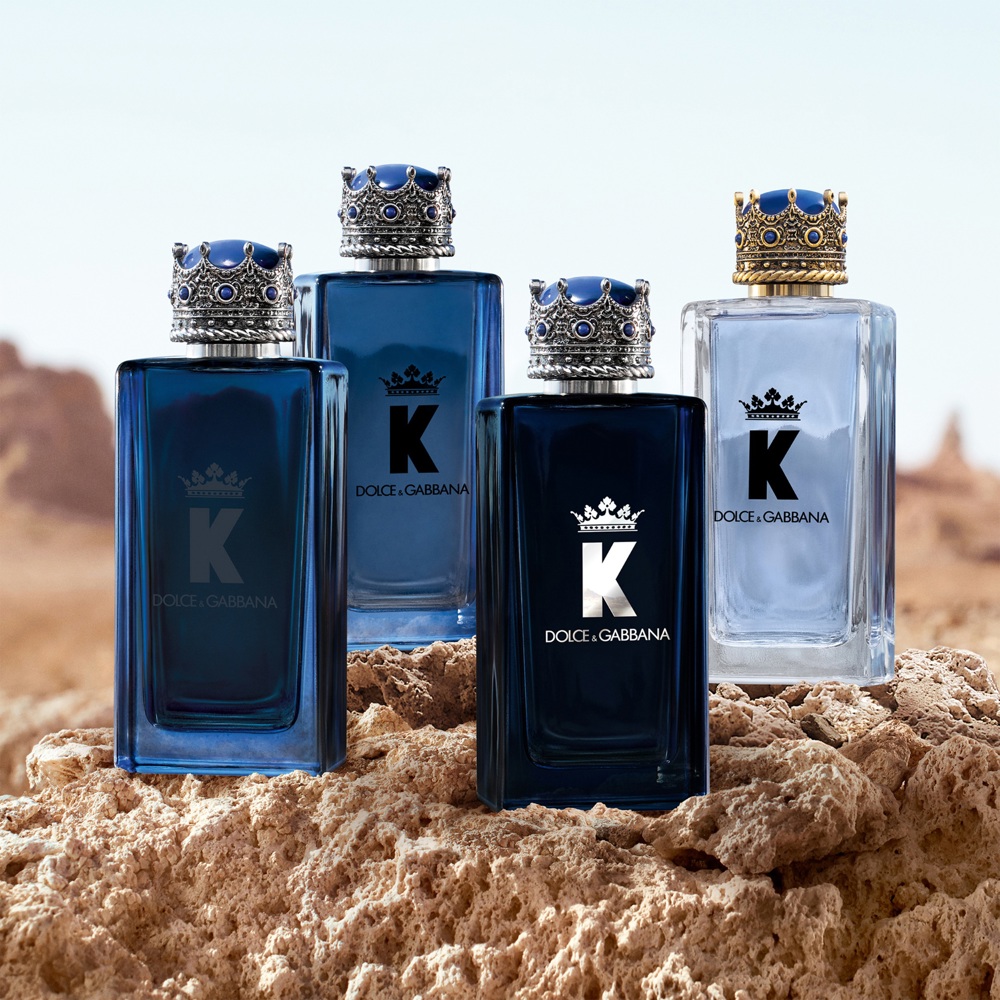 K by Dolce & Gabbana, EdT