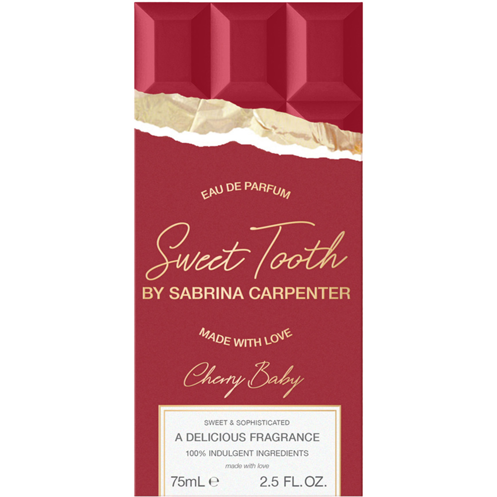 Cherry Baby, EdP