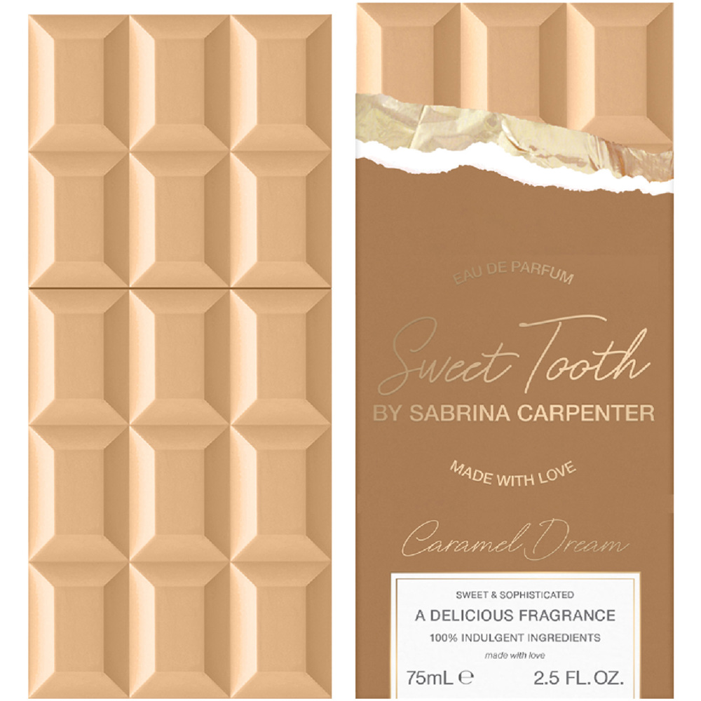 Caramel Dream, EdP