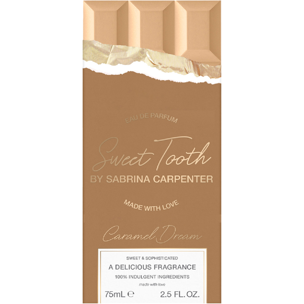 Caramel Dream, EdP