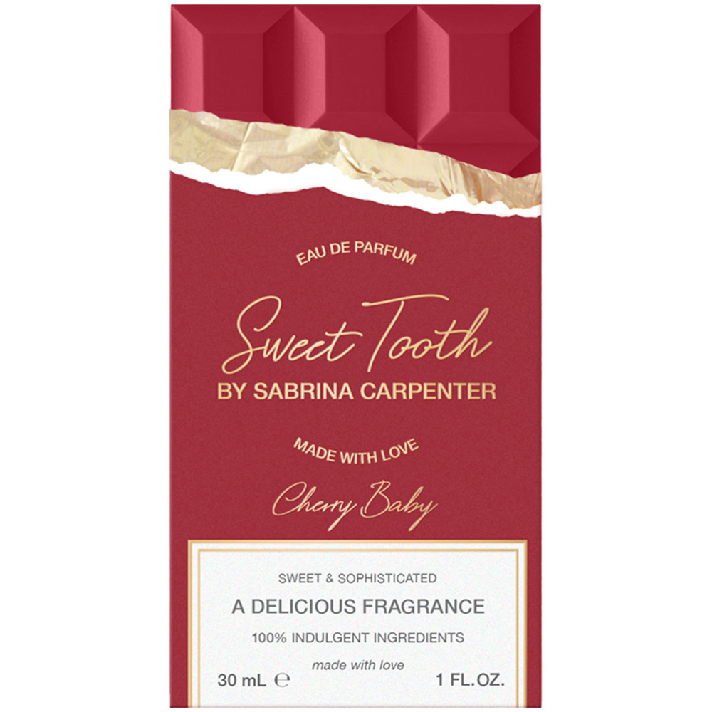 Cherry Baby, EdP