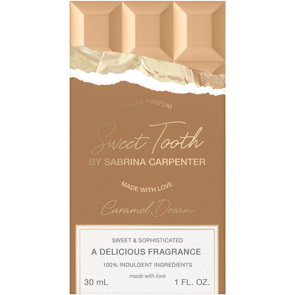 Caramel Dream, EdP