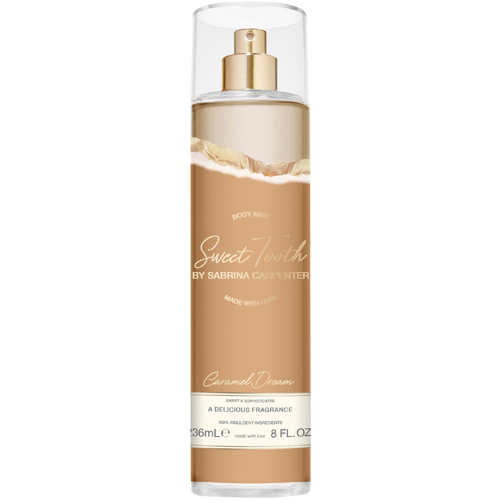Caramel Dream Body Mist, 236ml Caramel Dream Body Mist, 236ml