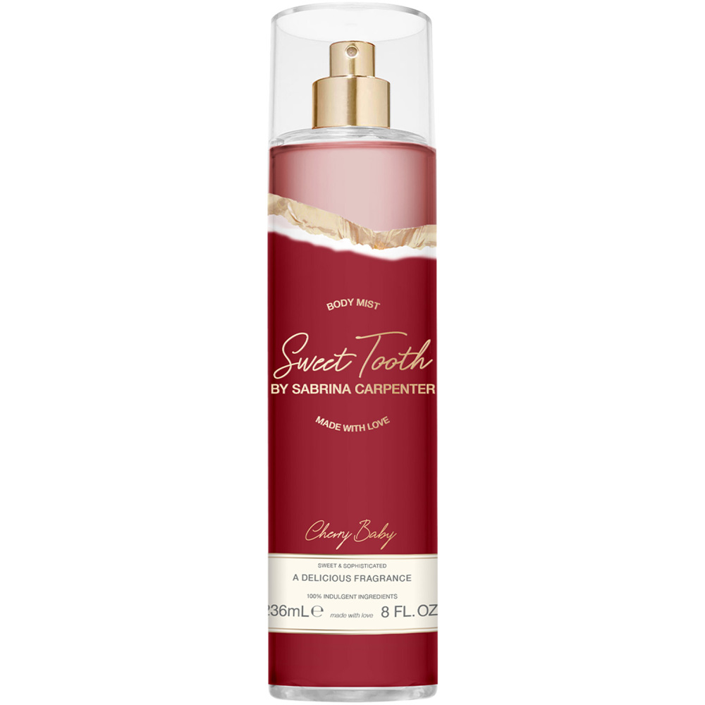 Cherry Baby Body Mist, 236ml