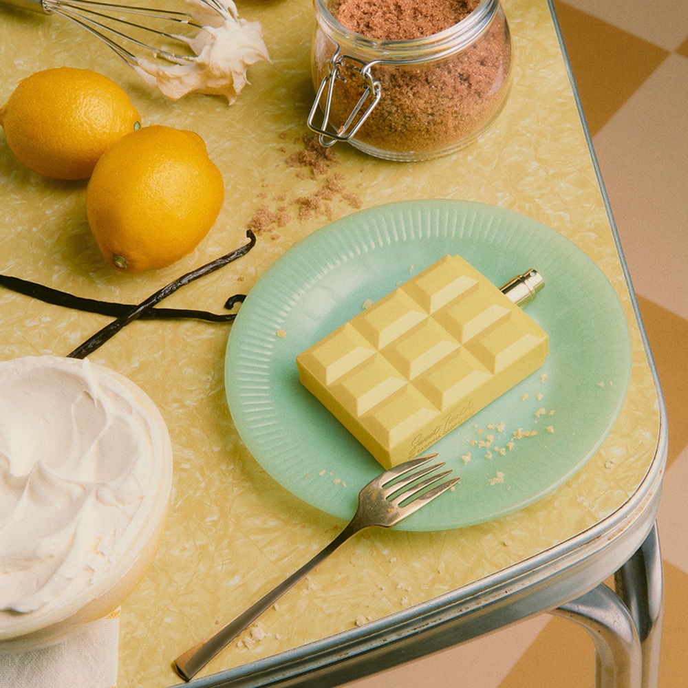 Lemon Pie, EdP