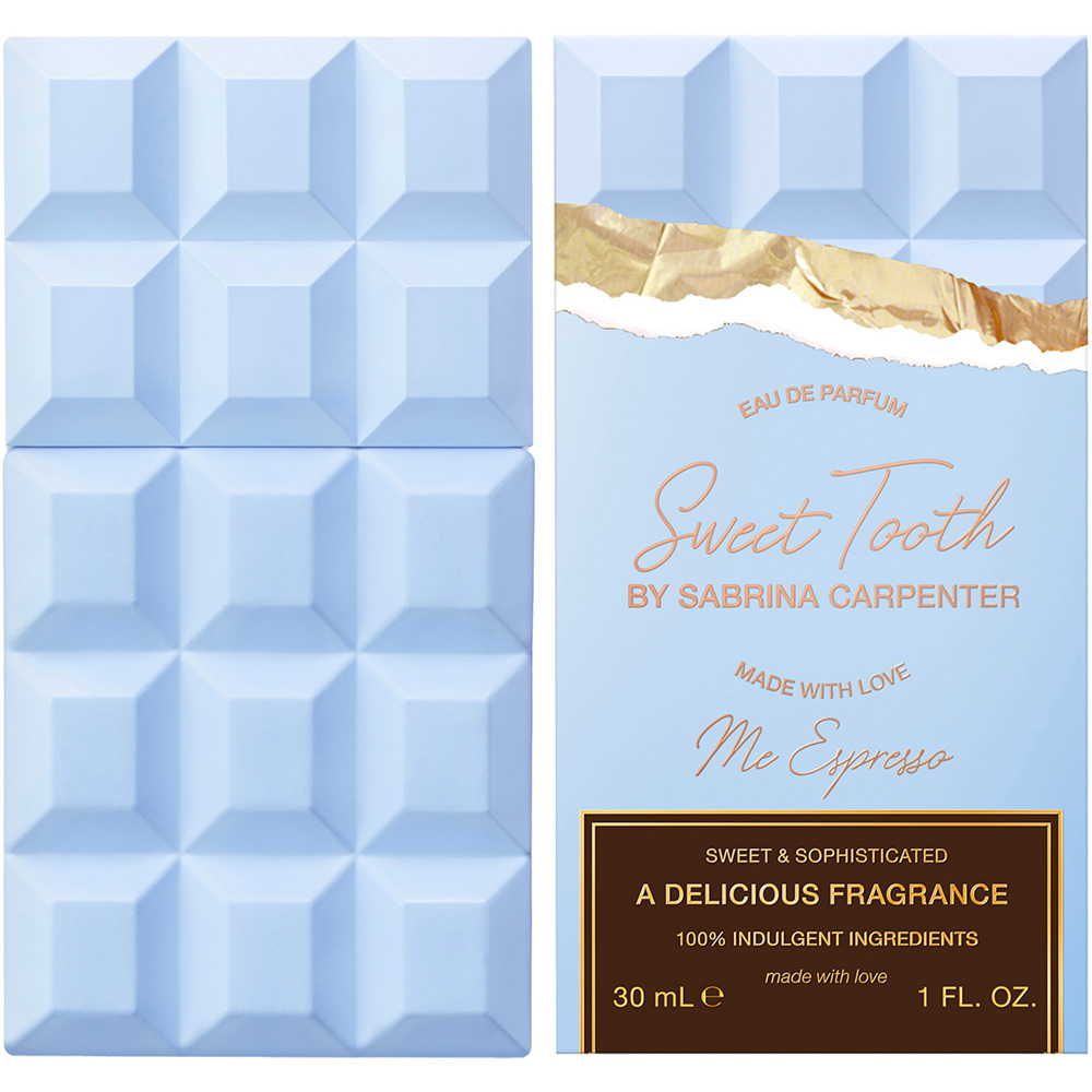 Me Espresso, EdP
