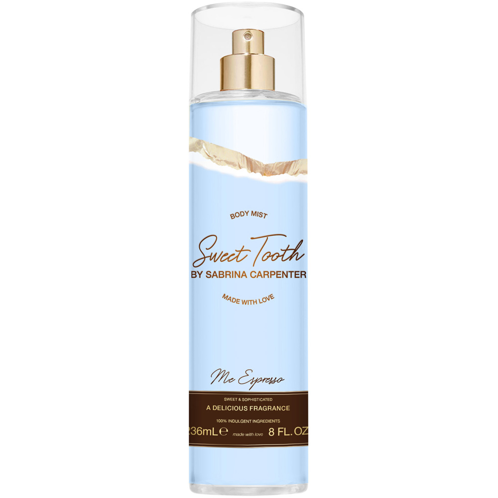 Me Espresso Body Mist, 236ml