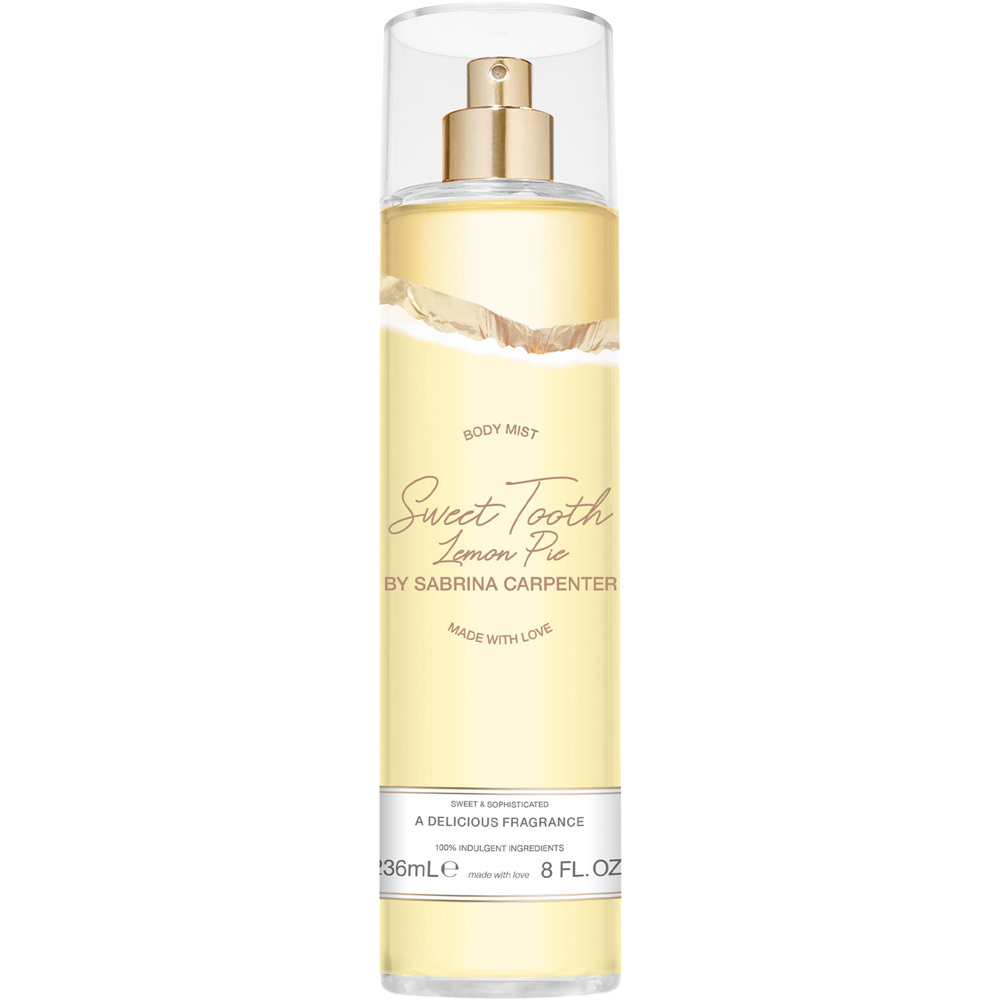 Lemon Pie Body Mist, 236ml Lemon Pie Body Mist, 236ml