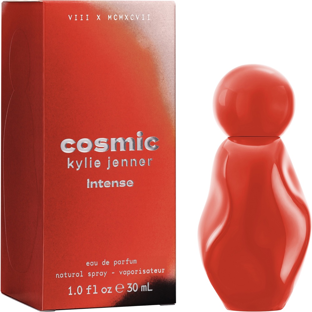 Cosmic Intense, EdP