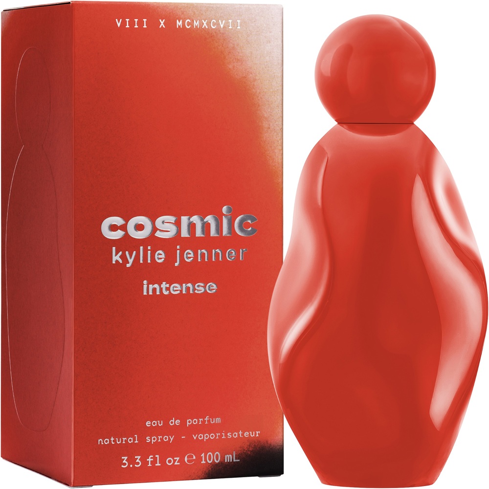 Cosmic Intense, EdP