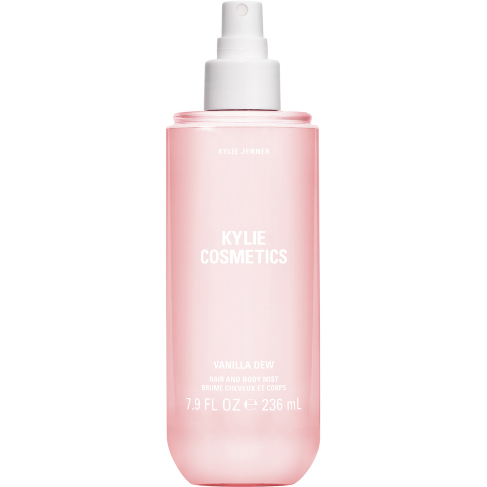 Vanilla Dew Hair & Body Mist