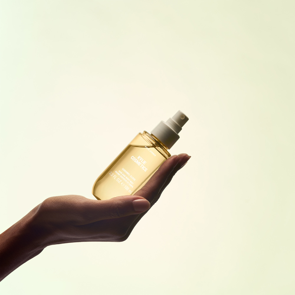 Caramel Cloud Hair & Body Mist