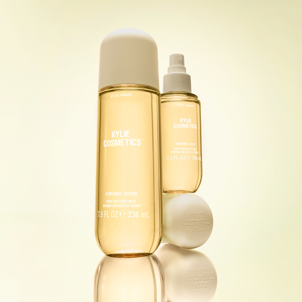 Caramel Cloud Hair & Body Mist