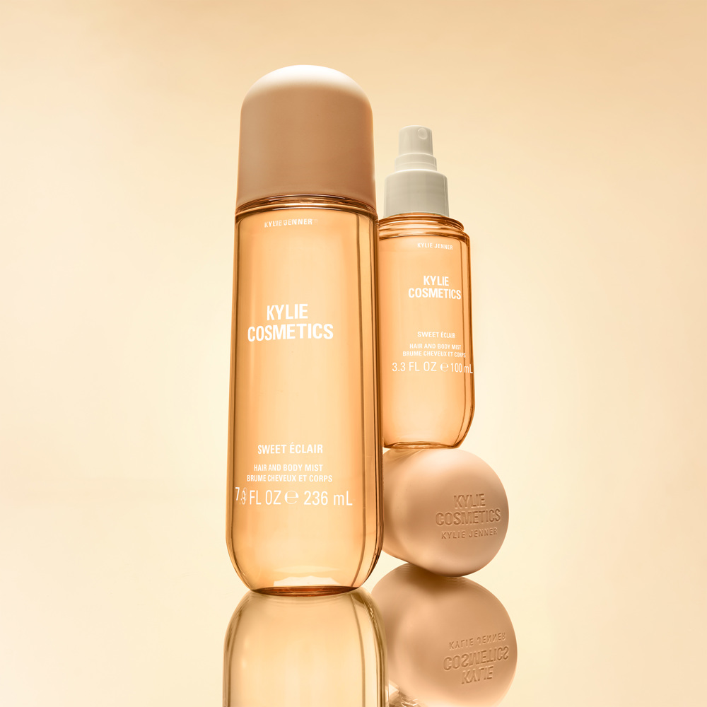 Sweet Éclair Hair & Body Mist