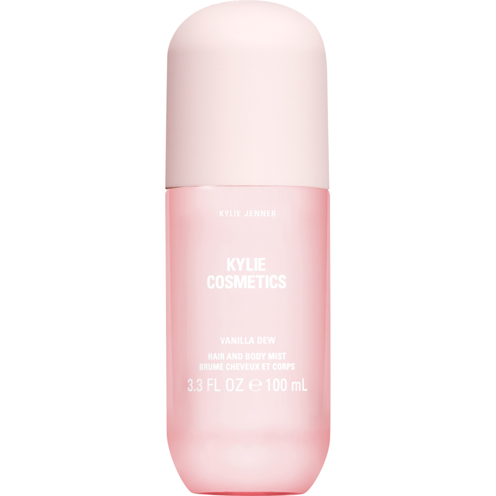 Vanilla Dew Hair & Body Mist