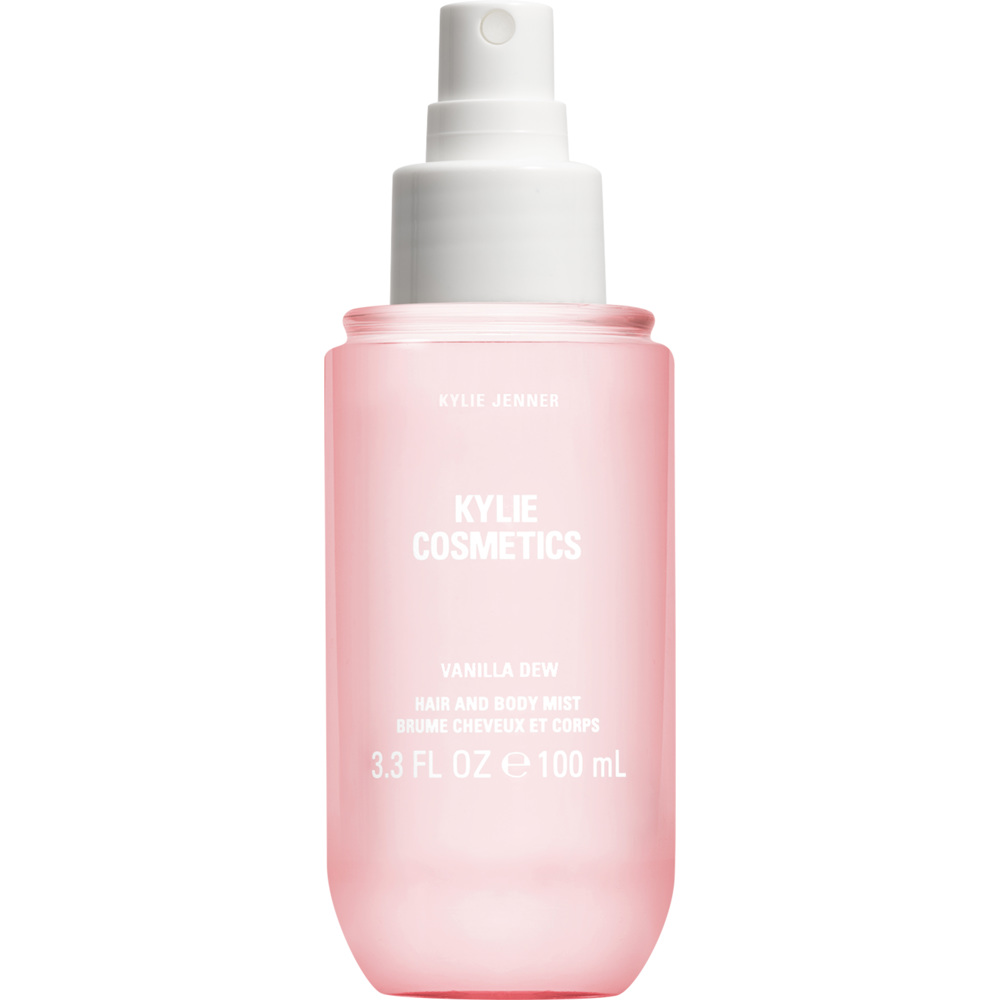 Vanilla Dew Hair & Body Mist