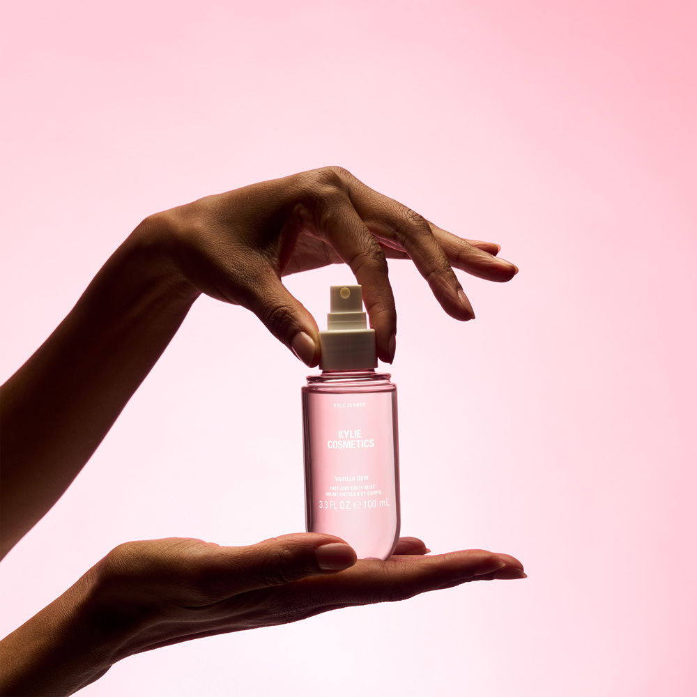 Vanilla Dew Hair & Body Mist