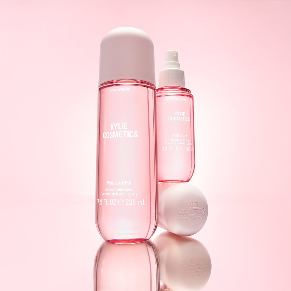 Vanilla Dew Hair & Body Mist