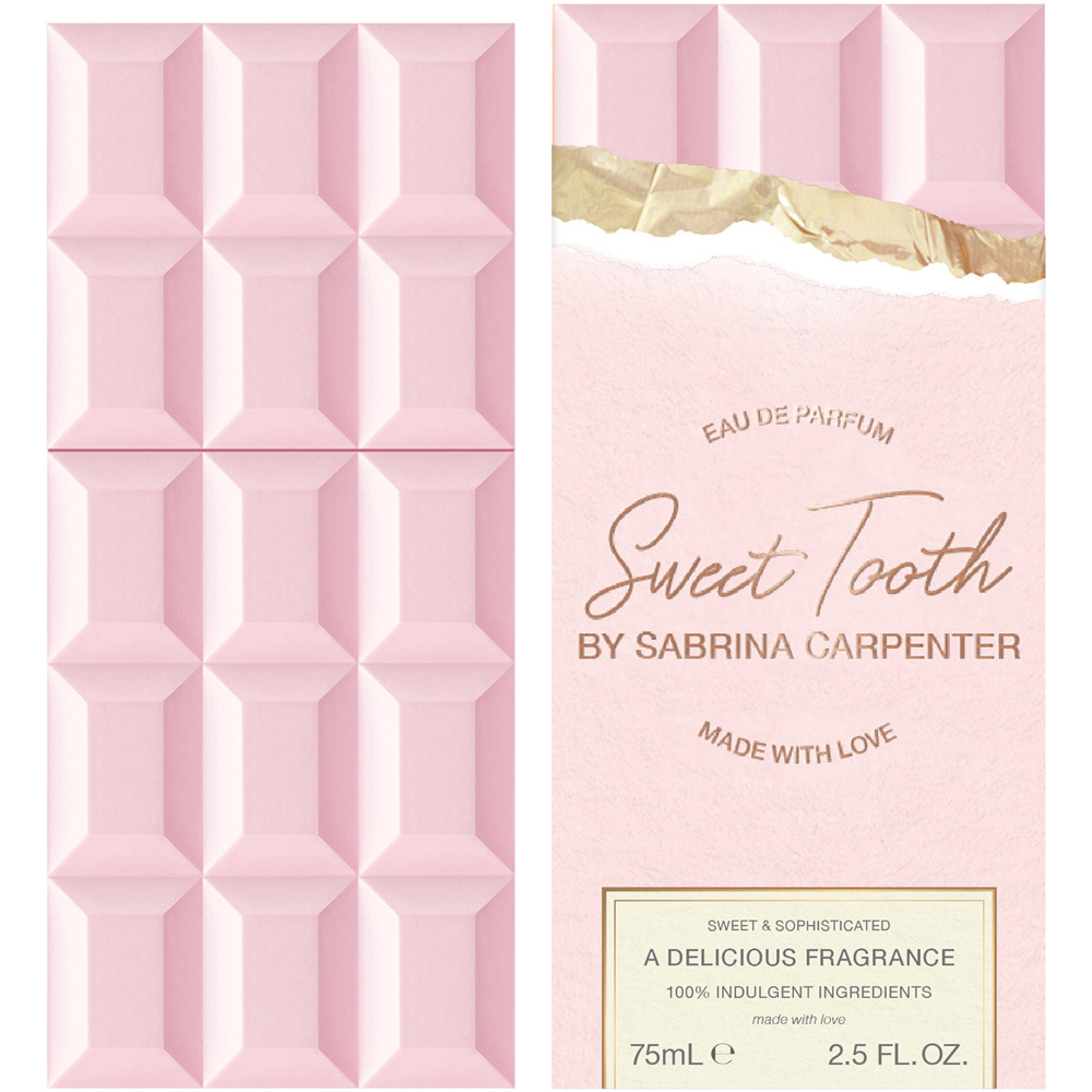 Sweet Tooth, EdP