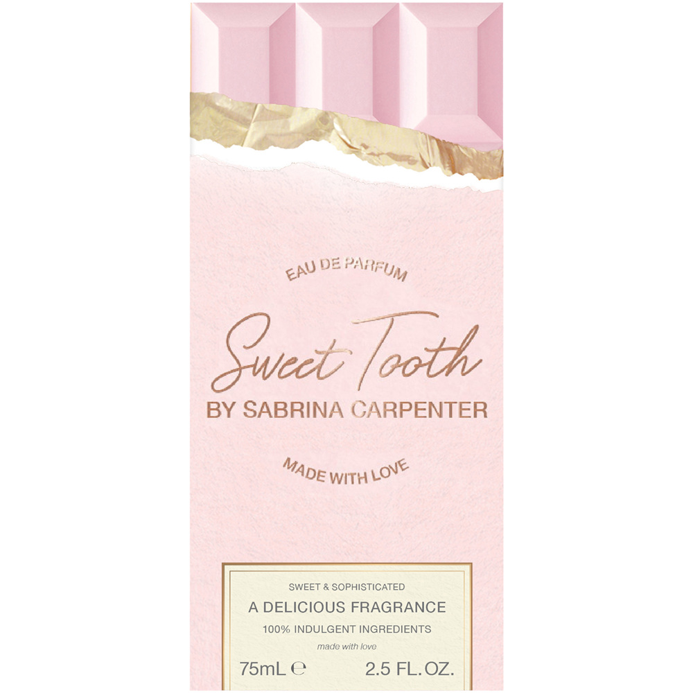 Sweet Tooth, EdP